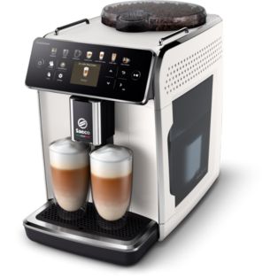 Machine espresso entière automatique