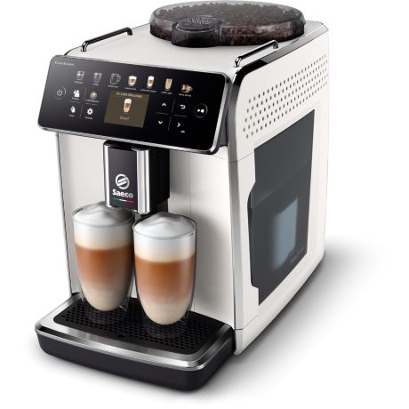 SM6580/20 Saeco GranAroma Machine espresso entière automatique