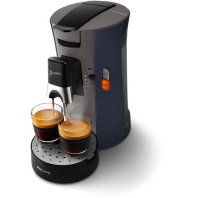 Musta, vahva tai espresso – aina SENSEO®