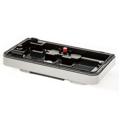 CP0239/01 GranBaristo Abtropfschale grau