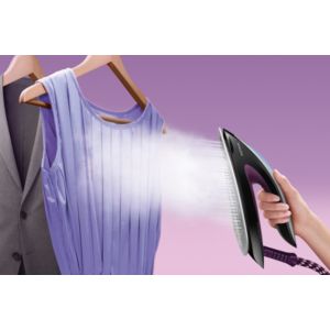 Super-powerful ironing