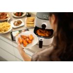 Great-tasting chips with up to 80% less fat*