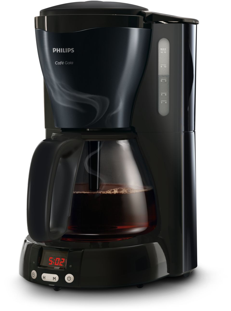 Lækker, varm kaffe i vores ikoniske design