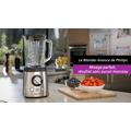 Mixage optimal, ne laisse aucun morceau