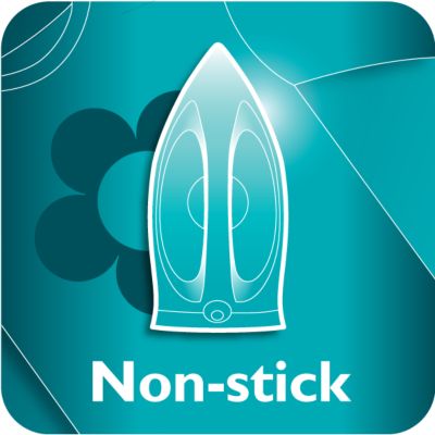 우수한 활주력을 위한 Non-stick 코팅