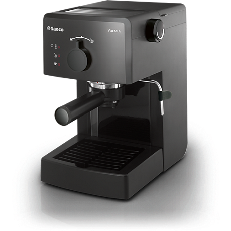 HD8323/61 Saeco Poemia Machine espresso manuelle