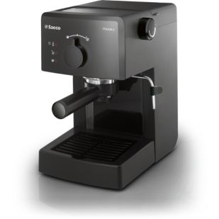 Poemia Mechaninis espreso aparatas