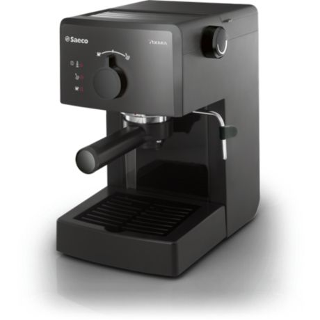 HD8323/61 Saeco Poemia Machine espresso manuelle