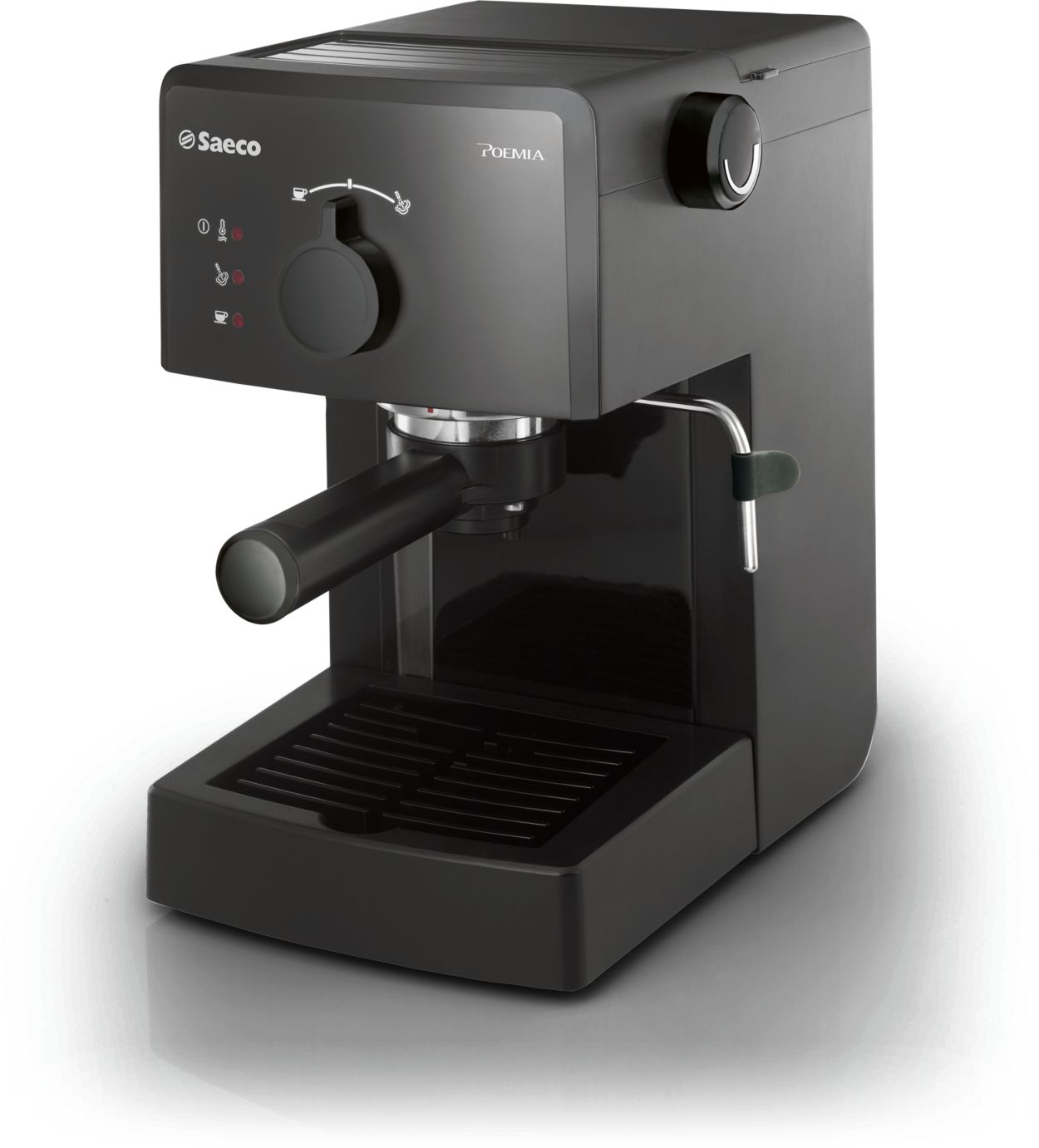 Elke dag authentieke Italiaanse espresso
