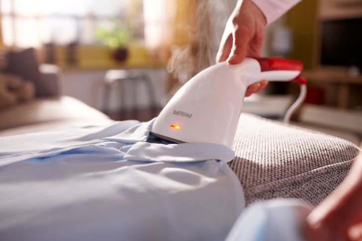 Philips Steam&Go 2-in-1