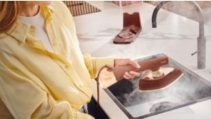 Rinsing Function for optimal performance