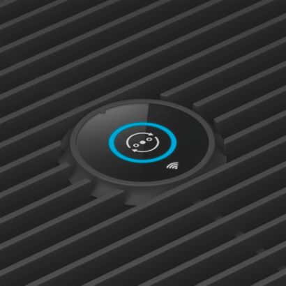 Purifica l'aria in meno di 16 minuti (1)