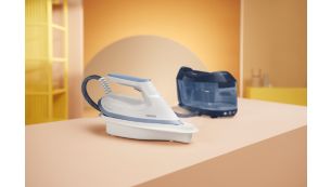 Solución Smart Calc-Clean para prolongar la vida útil de la plancha