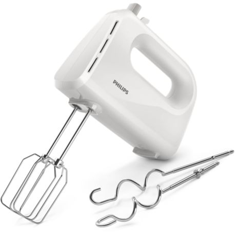 HR3706/00 Серия 3000 Миксер Philips серии 3000