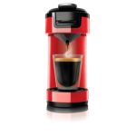 Cafea delicioasă intensă cu o singură apăsare de buton