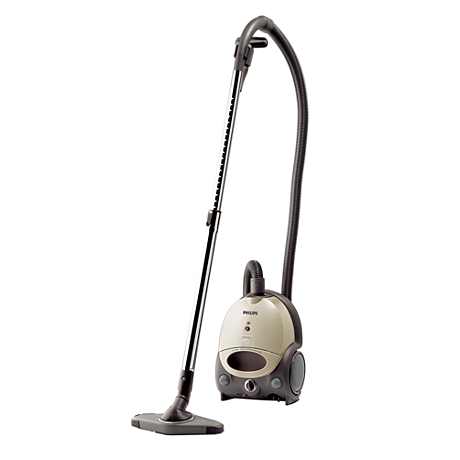 FC8438/02 CityLine Vacuum cleaner with bag