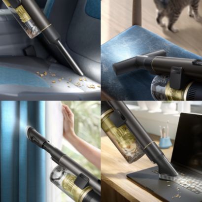 Philips Philips SpeedPro Max juhtmevaba varstolmuimeja 7000