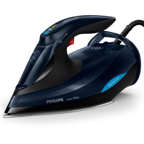 GC5036/20 Azur Elite Plancha de vapor con tecnología OptimalTEMP