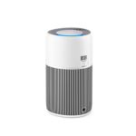 Mūsų tyliausias oro valytuvas. Švarus oras, beveik be garso.