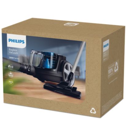 Philips PowerPro Compact