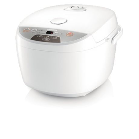 HD4744/00  Fuzzy Logic Rice Cooker
