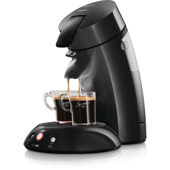 Nyd din kaffe, helt enkelt