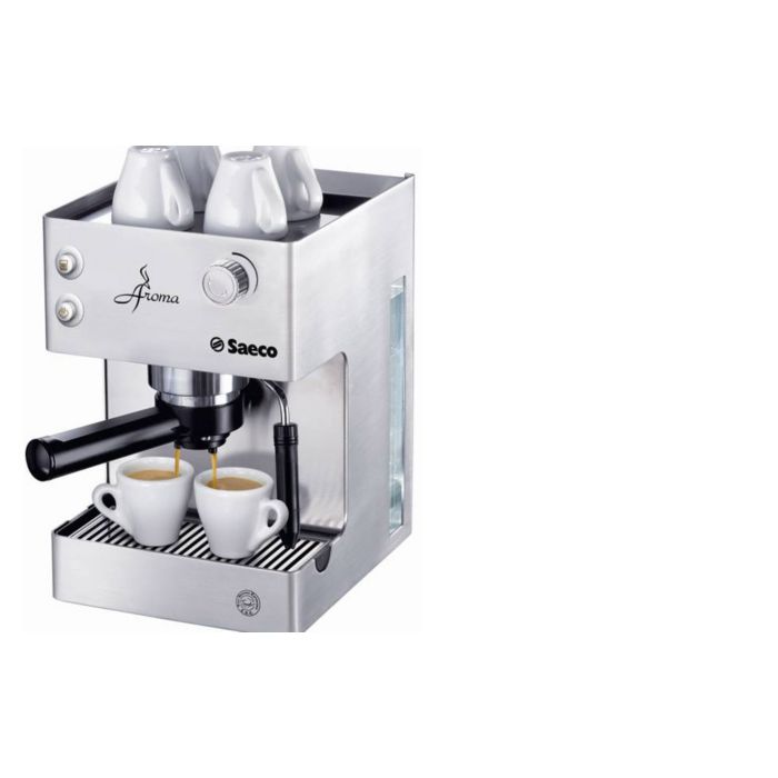 Aroma Manual Espresso machine RI9376 01 Saeco