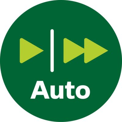 Selección automática de velocidad