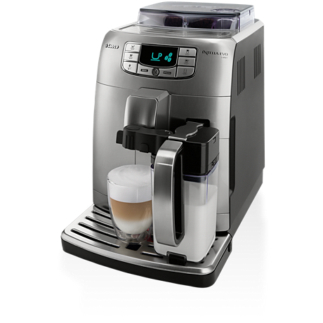 HD8754/11 Saeco Intelia Evo Kaffeevollautomat