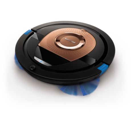 FC8776/01 SmartPro Compact Robot vacuum cleaner