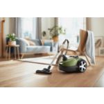 Der leistungsstärkste Staubsauger mit Beutel von Philips