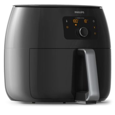 مجموعة Avance Airfryer حجم XXL