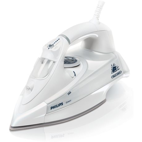 GC4412/32 Azur Steam iron