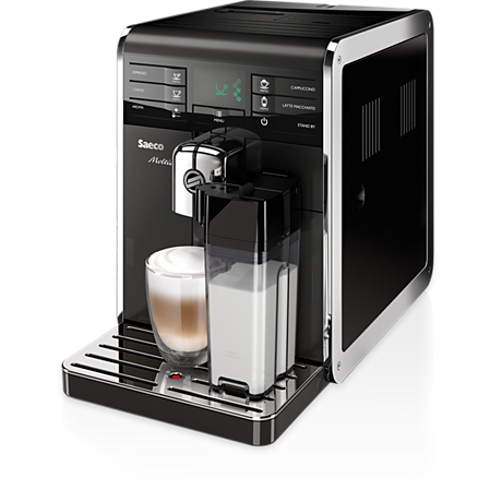 HD8869/09 Saeco Moltio Täisautomaatne espressomasin