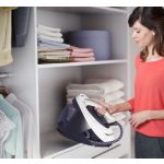 גיהוץ ללא מאמץ. תוצאות מהירות.