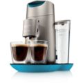 Verrukkelijke koffie met &eacute;&eacute;n druk op de knop