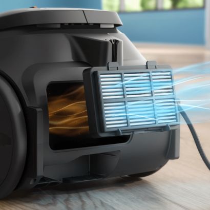 Philips Usisavač s vrećicom serije 2000