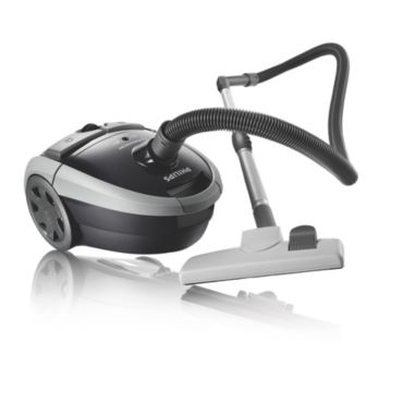 Expression Vacuum cleaner with bag