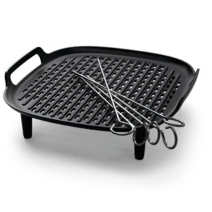 Tilbeh&oslash;r for Airfryer 6.2L Grillsett