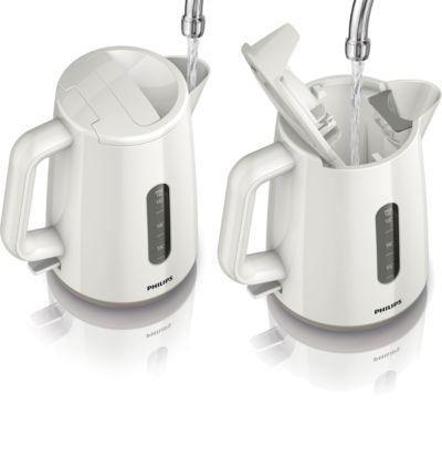 Tapa y boquilla de llenado fácil