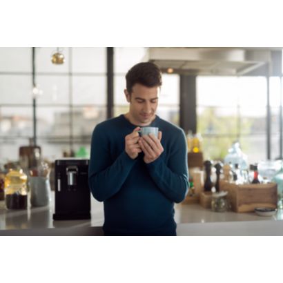 Lielisks espresso un filtrētas kafijas garša