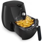 A forma mais saudável de fritar!