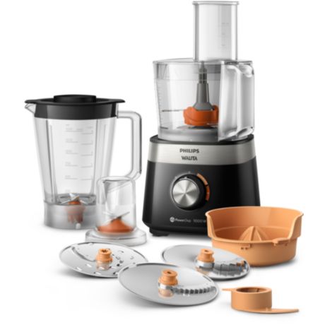 RI7303/90 Philips Walita 5000 Series Processador de alimentos