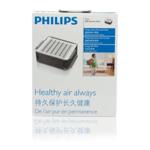 Filtro de partículas ESP