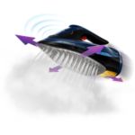 Naša najinteligentnejšia a najvýkonnejšia naparovacia žehlička