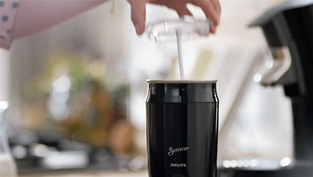 SENSEO® Milk Twister