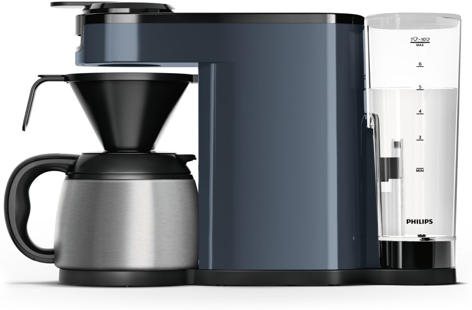 Une verseuse à partager ou une tasse pour vous