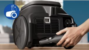 Be&eacute;p&iacute;tett tartoz&eacute;k: k&eacute;nyelmes t&aacute;rol&aacute;s, mindig k&eacute;zn&eacute;l