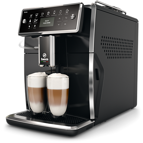 SM7480/00 Saeco Xelsis Automatyczny ekspres do kawy