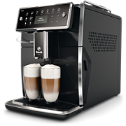 Saeco Xelsis Machine expresso à café grains avec broyeur